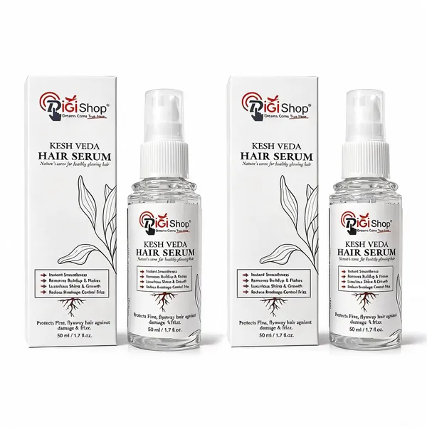Kesh_Veda_Argan__And__Almond_Oil_Frizz_Control_Hair_Serum_-_Pack_Of_2