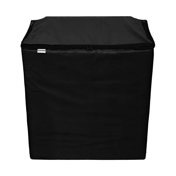 Black_Polyester_Solid_Black_Semi-Automatic_Washing_Machine_Cover