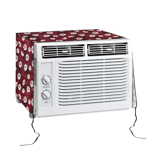 Pink_/_White_Window_AC_Protective_Cover