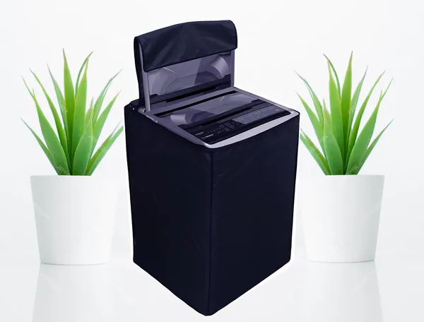 Navy_Blue_Plain_Top_Load_Washing_Machine_Cover