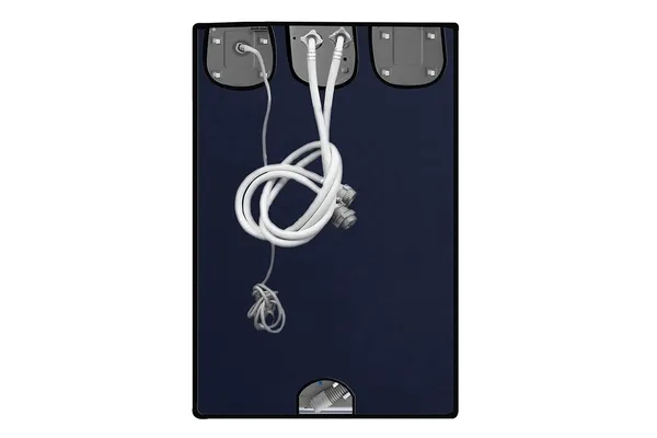 Navy_Blue_Plain_Front_Load_Washing_Machine_Cover