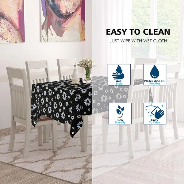 Black_Polyester_Black_Floral_Print_4-Seater_Dining_Table_Cover_Pack_of_2