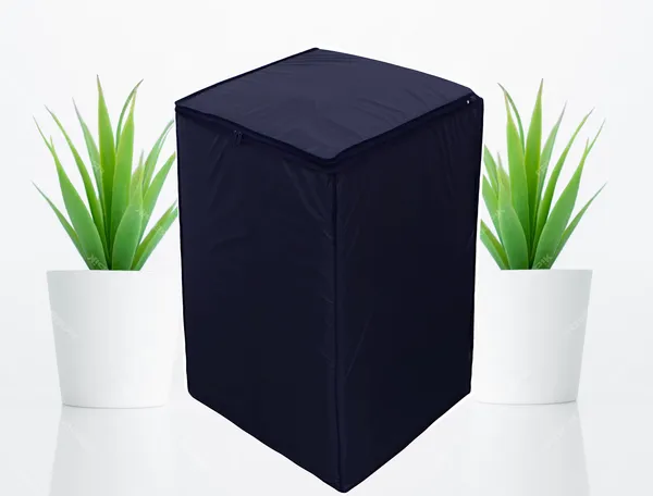 Navy_Blue_Plain_Top_Load_Washing_Machine_Cover