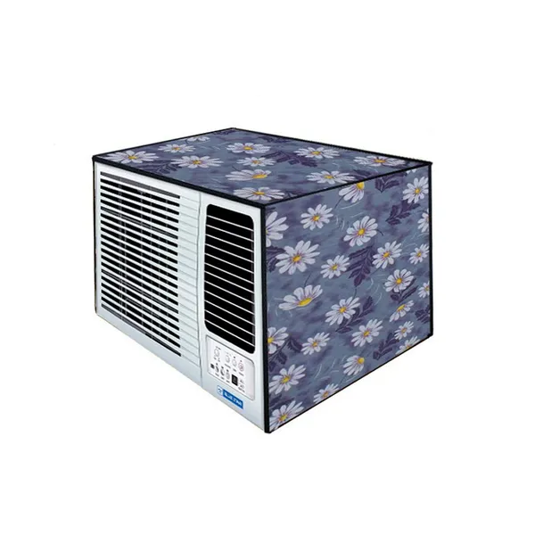 Blue_Floral_Window_AC_Outdoor_Unit_Cover