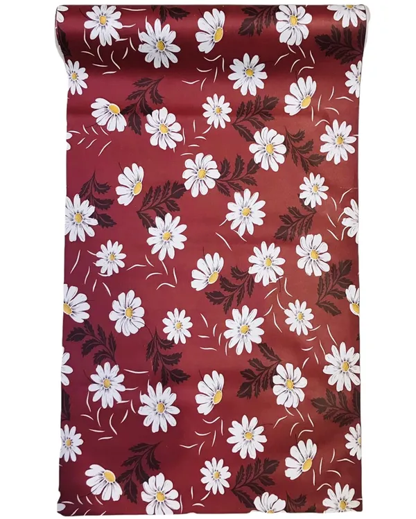 Pink_Floral_PVC_Kitchen_Shelf_roll