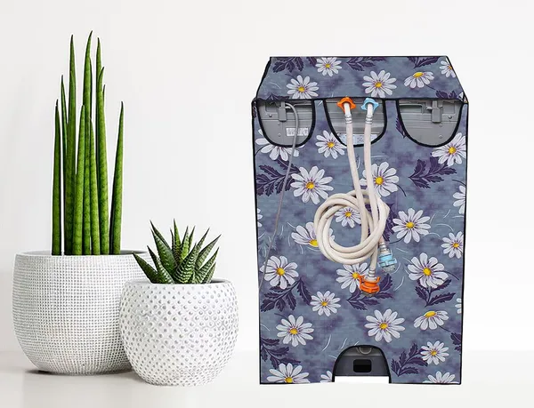 Blue_Floral_Top_Load_Washing_Machine_Cover