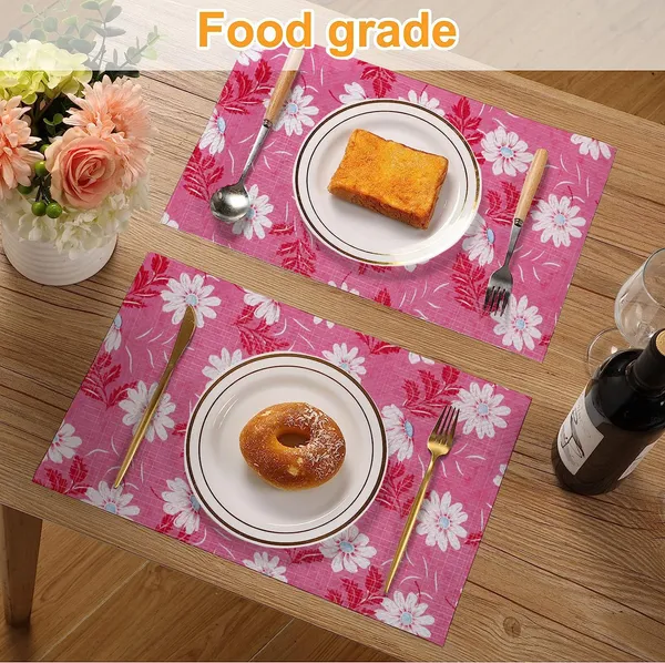 Pink_Floral_Non-Slip_Drawer_Liner_Roll