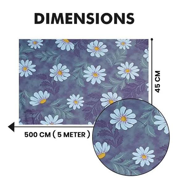Blue_Floral_Kitchen_Shelf_&_Drawer_Liner_Roll