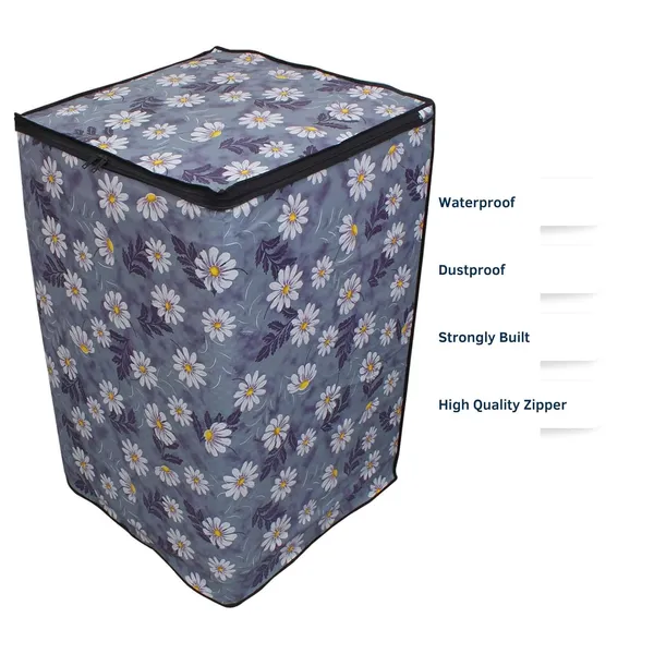 Blue_Floral_Top_Load_Washing_Machine_Cover