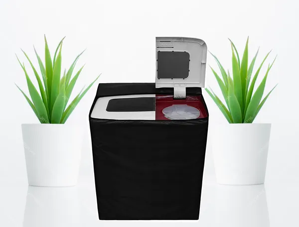Black_Polyester_Solid_Black_Semi-Automatic_Washing_Machine_Cover