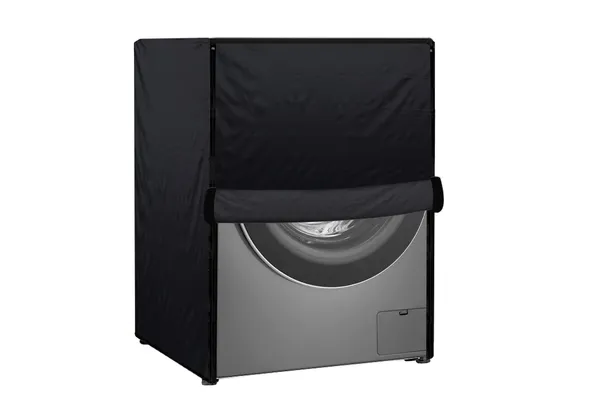 Black_Polyester_Solid_Black_Front_Load_Washing_Machine_Cover
