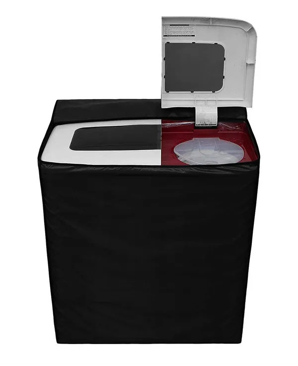 Black_Polyester_Solid_Black_Semi-Automatic_Washing_Machine_Cover