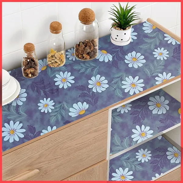 Blue_Floral_Kitchen_Shelf_Roll_Mat