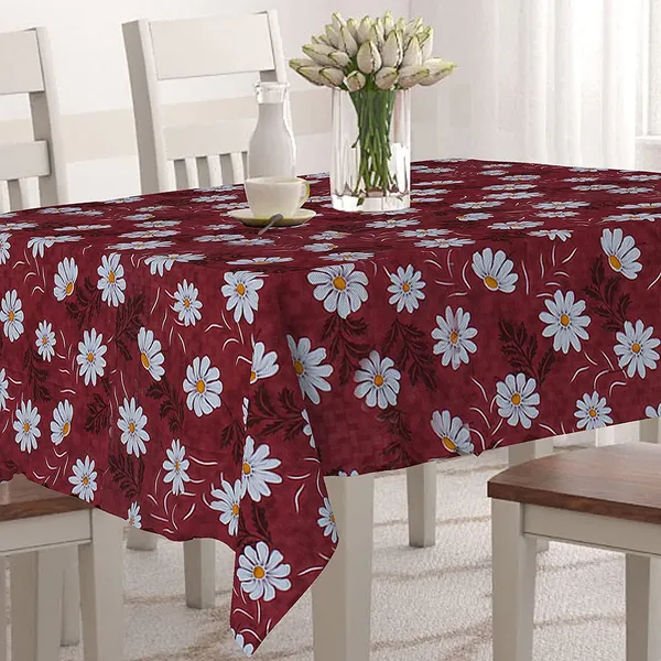 Burgundy_/_Pink_Floral_4-Seater_Tablecloth