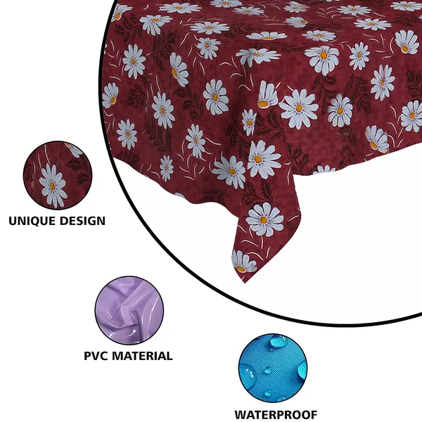 Burgundy_/_Pink_Floral_4-Seater_Tablecloth