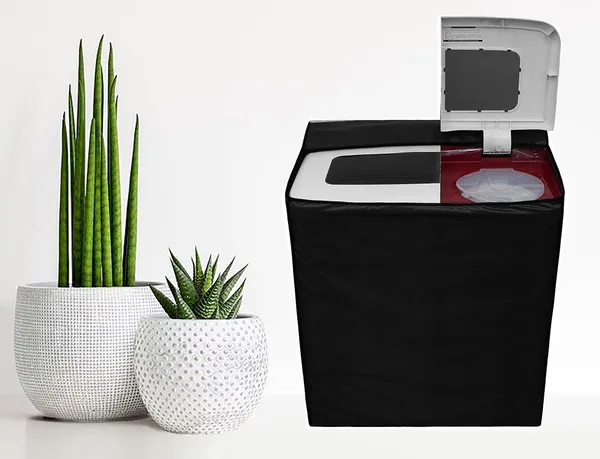 Black_Polyester_Solid_Black_Semi-Automatic_Washing_Machine_Cover