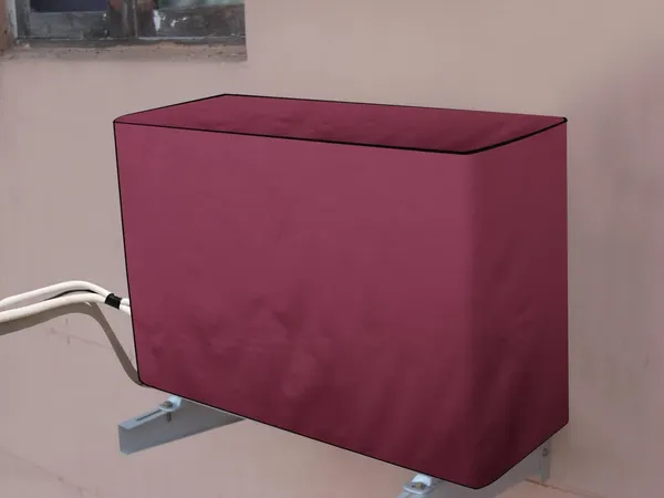 Pink_/_Maroon_Split_AC_Outdoor_Unit_Cover