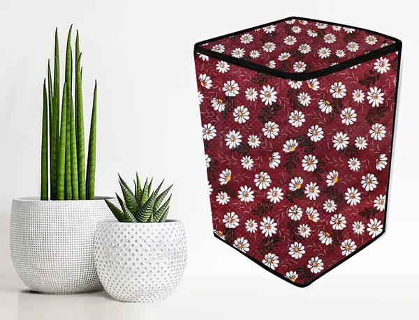 Pink_Floral_Top_Load_Washing_Machine_Cover