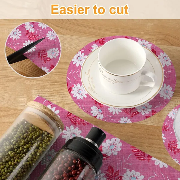 Pink_Floral_Non-Slip_Drawer_Liner_Roll