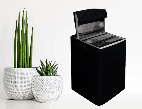 Black_Polyester_Solid_Black_Top_Load_Washing_Machine_Cover