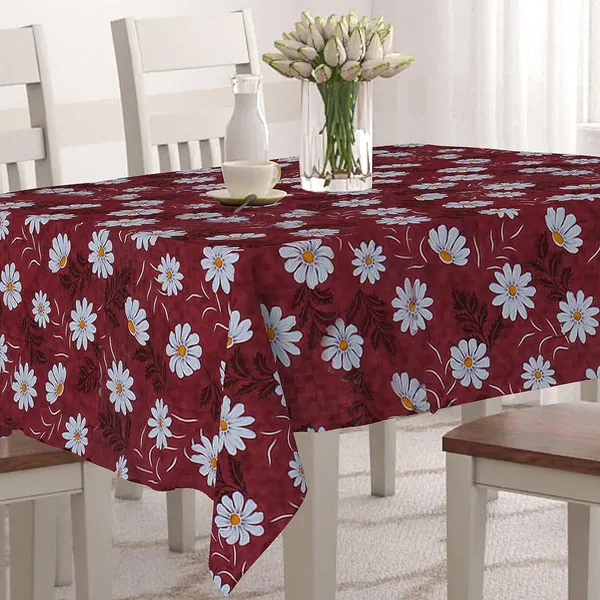 Burgundy_/_Pink_Floral_4-Seater_Tablecloth