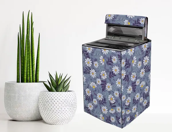 Blue_Floral_Top_Load_Washing_Machine_Cover
