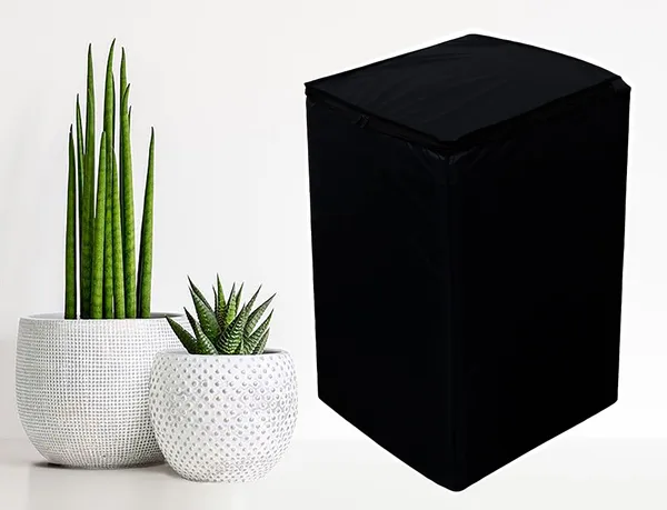 Black_Polyester_Solid_Black_Top_Load_Washing_Machine_Cover