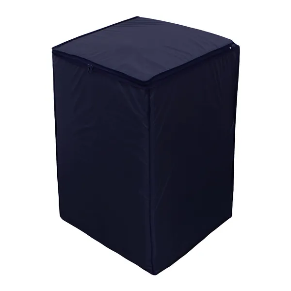 Navy_Blue_Plain_Top_Load_Washing_Machine_Cover