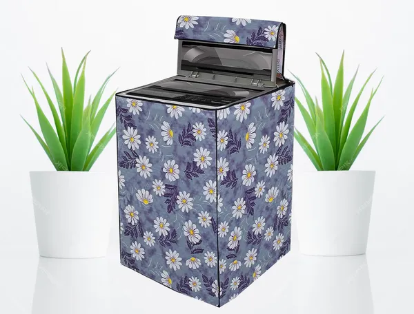 Blue_Floral_Top_Load_Washing_Machine_Cover