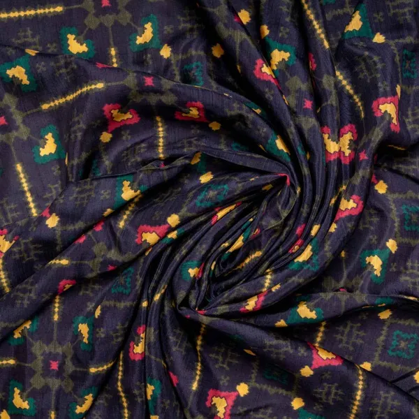Blue_Traditional_Print_South_Silk_Fabric_Default_Title