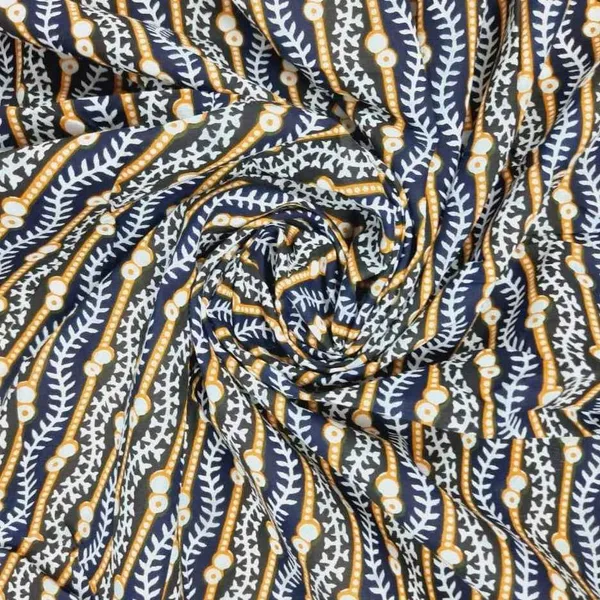 Black_Yellow_Digital_Print_Cotton_Fabric_Default_Title