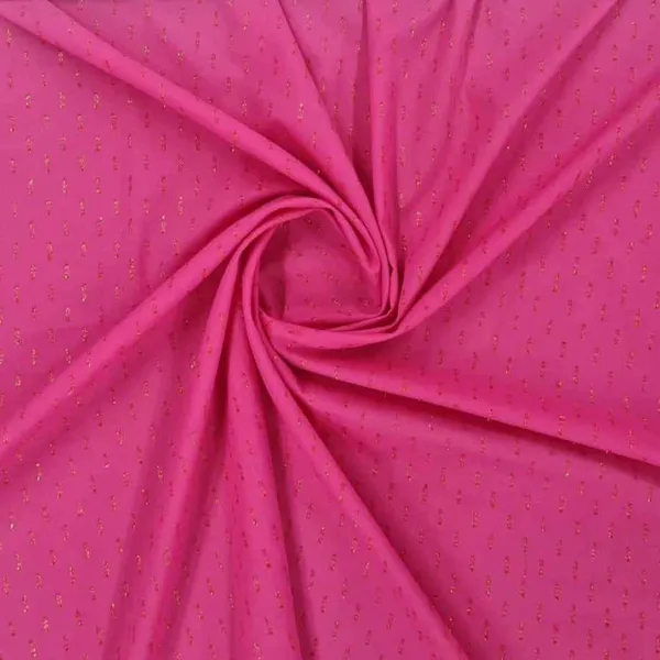 Magenta_Pink_Solid_Jacquard_Cotton_Fabric_48_Inches_Tu_1954_Default_Title