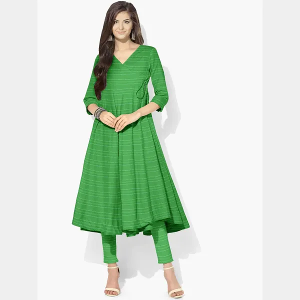 Green_Solid_Jacquard_Cotton_Fabric_48_Inches_Plain_Weave_Default_Title