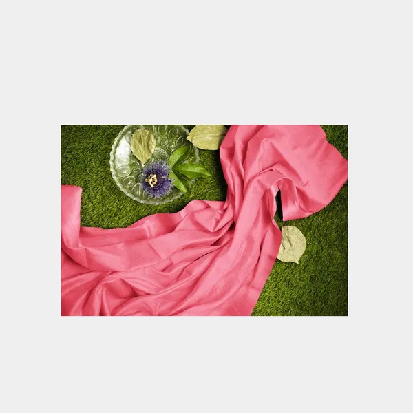 Salmon_Pink_Solid_Jacquard_Cotton_Fabric_48_Inches_Plain_Weave_Default_Title