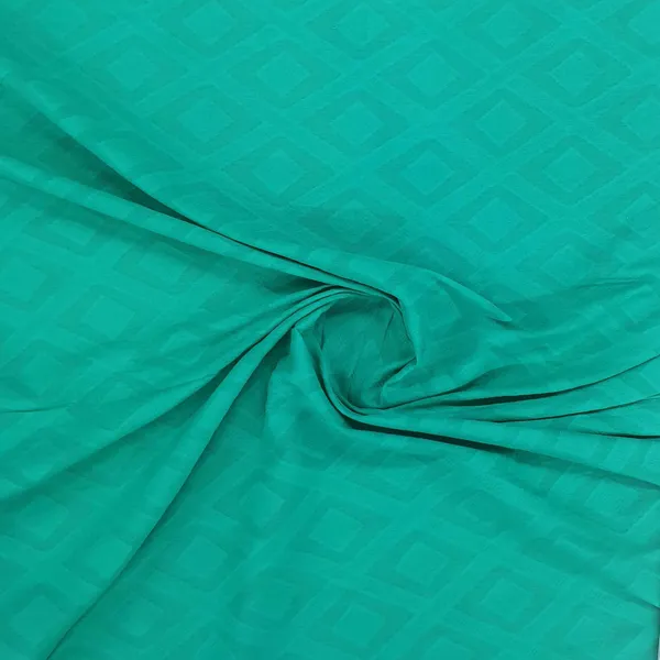 Green_Solid_Cotton_Jacquard_Fabric_Default_Title