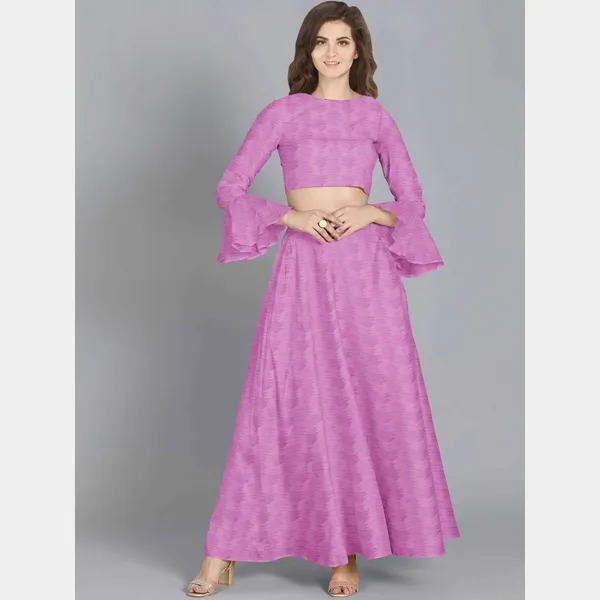 Pink_Solid_Jacquard_Cotton_Fabric_Default_Title
