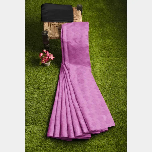 Pink_Solid_Jacquard_Cotton_Fabric_Default_Title