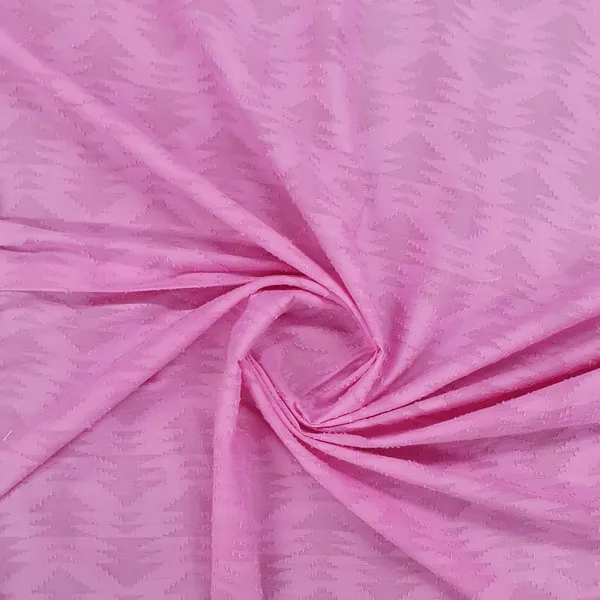 Pink_Solid_Jacquard_Cotton_Fabric_Default_Title