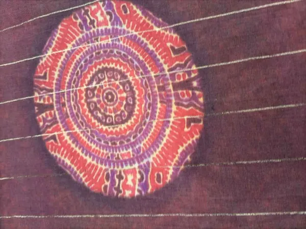 Purple_With_Golden_Lurex_Traditional_Print_Chanderi_Fabric_Default_Title