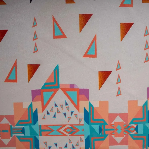 Pink_Geometrical_Digital_Print_Semi_Bion_Fabric_Default_Title