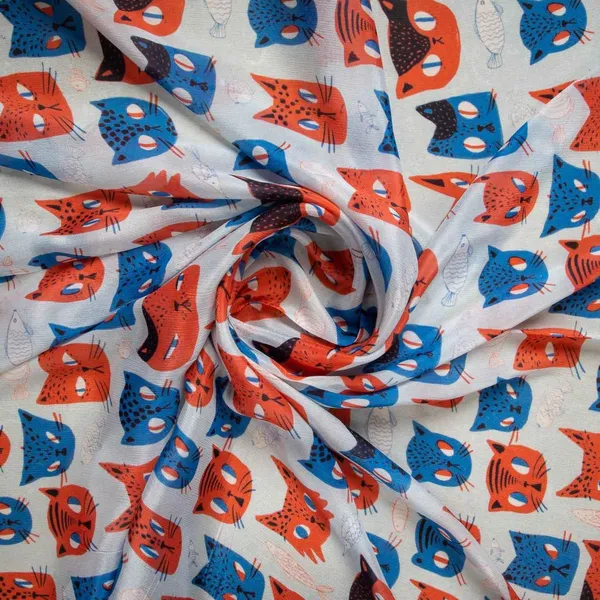 Red_Blue_Quirky_Print_Chinnon_Chiffon_Fabric_Default_Title
