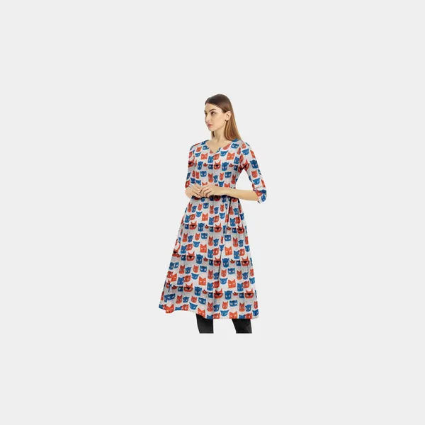 Red_Blue_Quirky_Print_Chinnon_Chiffon_Fabric_Default_Title