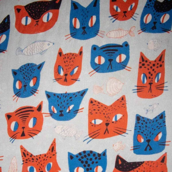 Red_Blue_Quirky_Print_Chinnon_Chiffon_Fabric_Default_Title
