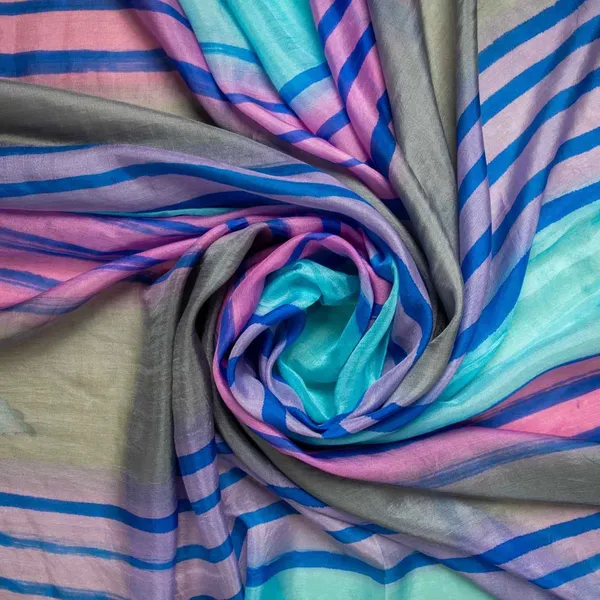 Grey_Pink_Stripes_Tabby_Silk_Fabric_Default_Title