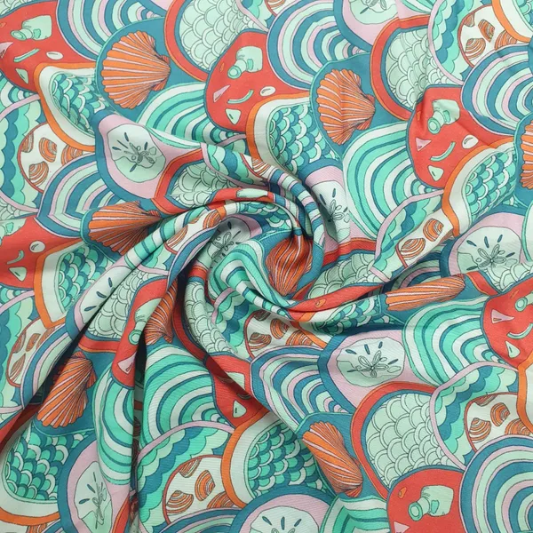 Multi_Color_Scallops_Geometrical_Print_Viscose_Fabric_Default_Title