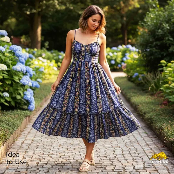 Navy_Blue_Lurex_Paisely_Kani_Print_Cotton_Linen_Fabric_Tu_4524_Default_Title