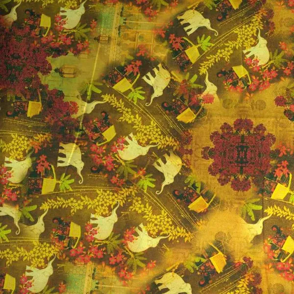 Multi_Color_Digital_Print_Golden_Shimmer_Satin_Fabric_Tu_4898_Default_Title