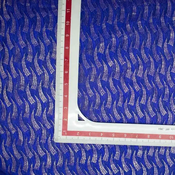 Blue_With_Golden_Thread_Embroidery_On_Net_Fabric_Default_Title