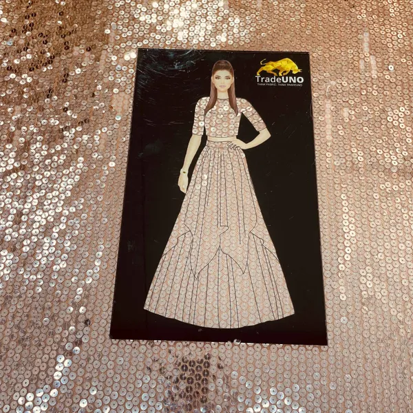 Golden_Silver_Sequins_Net_Fabric_Default_Title