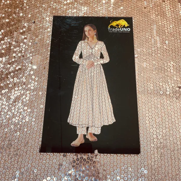 Golden_Silver_Sequins_Net_Fabric_Default_Title